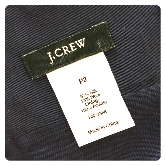 J. Crew Blue Cocktail Dress - Picture 2 of 7